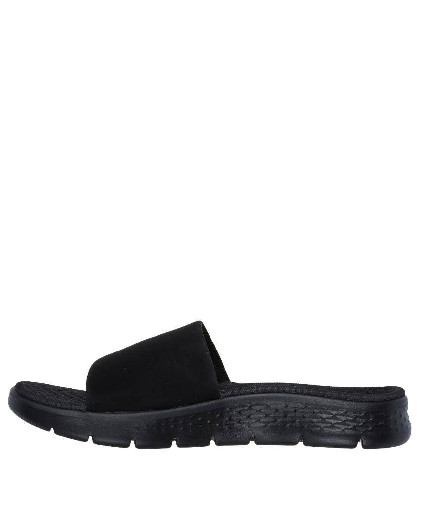 GOwalk Flex Sandal - Hayley - BLACK/BLACK slider