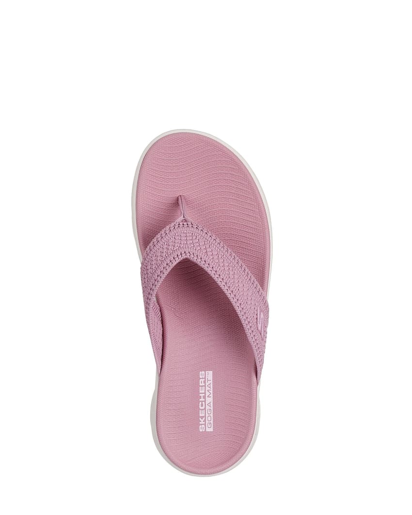 Skechers GO Walk Flex Sandal - Holly - MAUVE slider