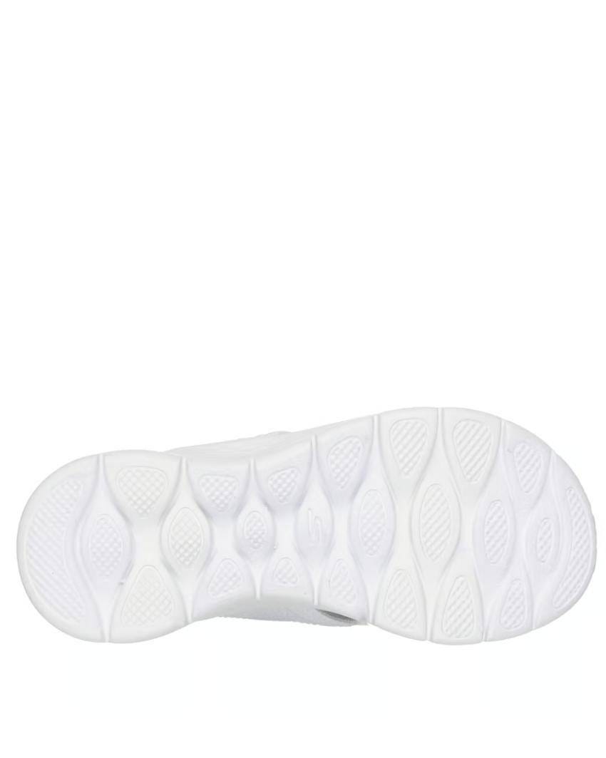 Skechers GO Walk Flex Sandal - Holly - WHITE/GREY slider