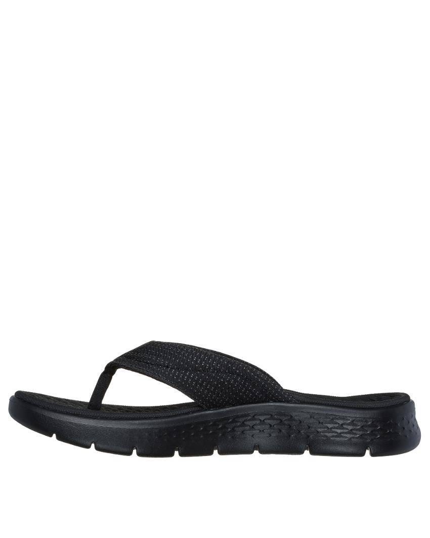 GOwalk Flex Sandal - Impress - BLACK/BLACK slider