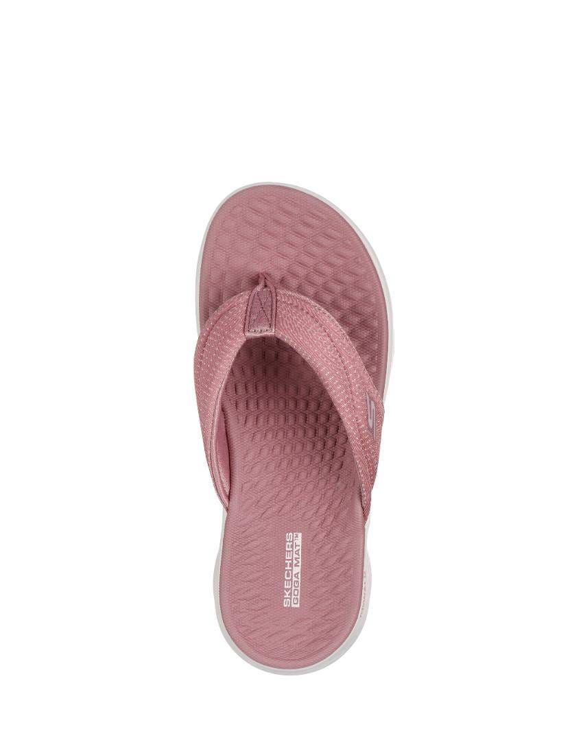 GOwalk Flex Sandal - Impress - MAUVE slider