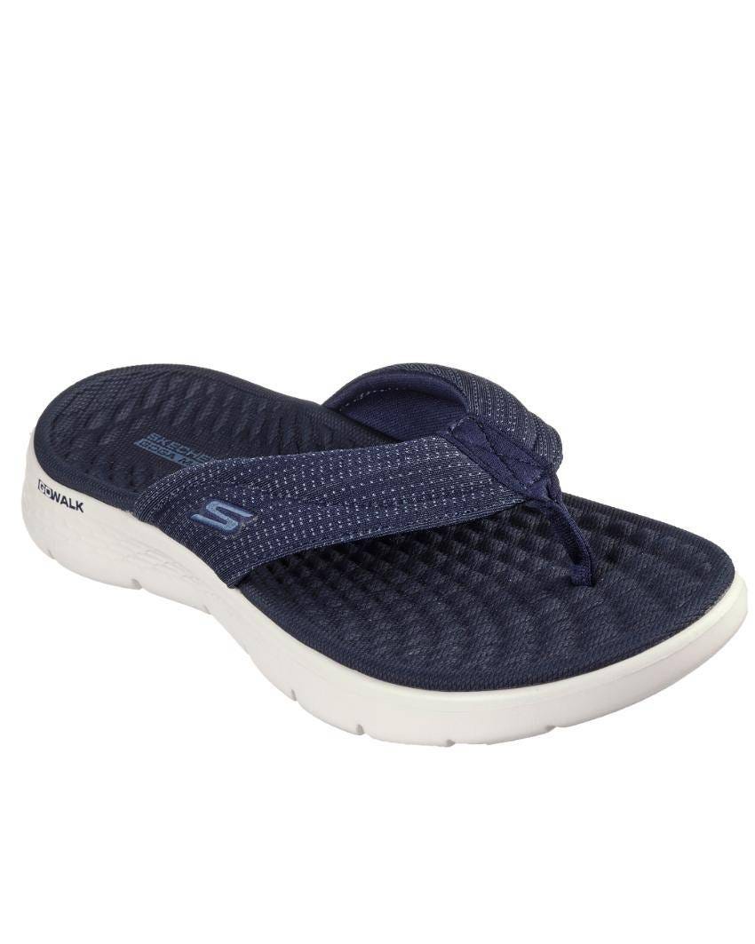 GOwalk Flex Sandal - Impress - NAVY slider