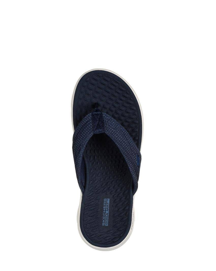 GOwalk Flex Sandal - Impress - NAVY slider