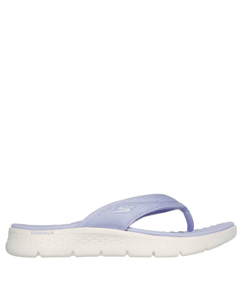 GOwalk Flex Sandal - Impress - PERIWINKLE slider