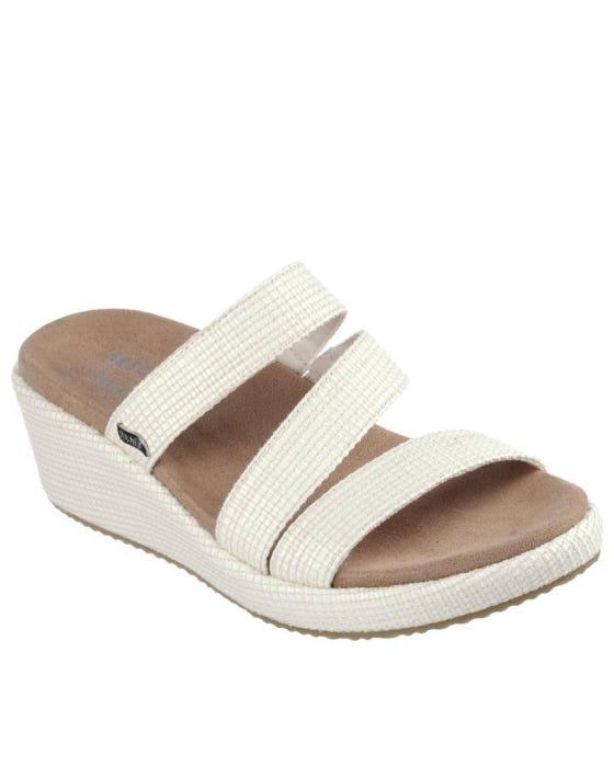 GOwalk Flex Sandal - Impress - TAUPE slider