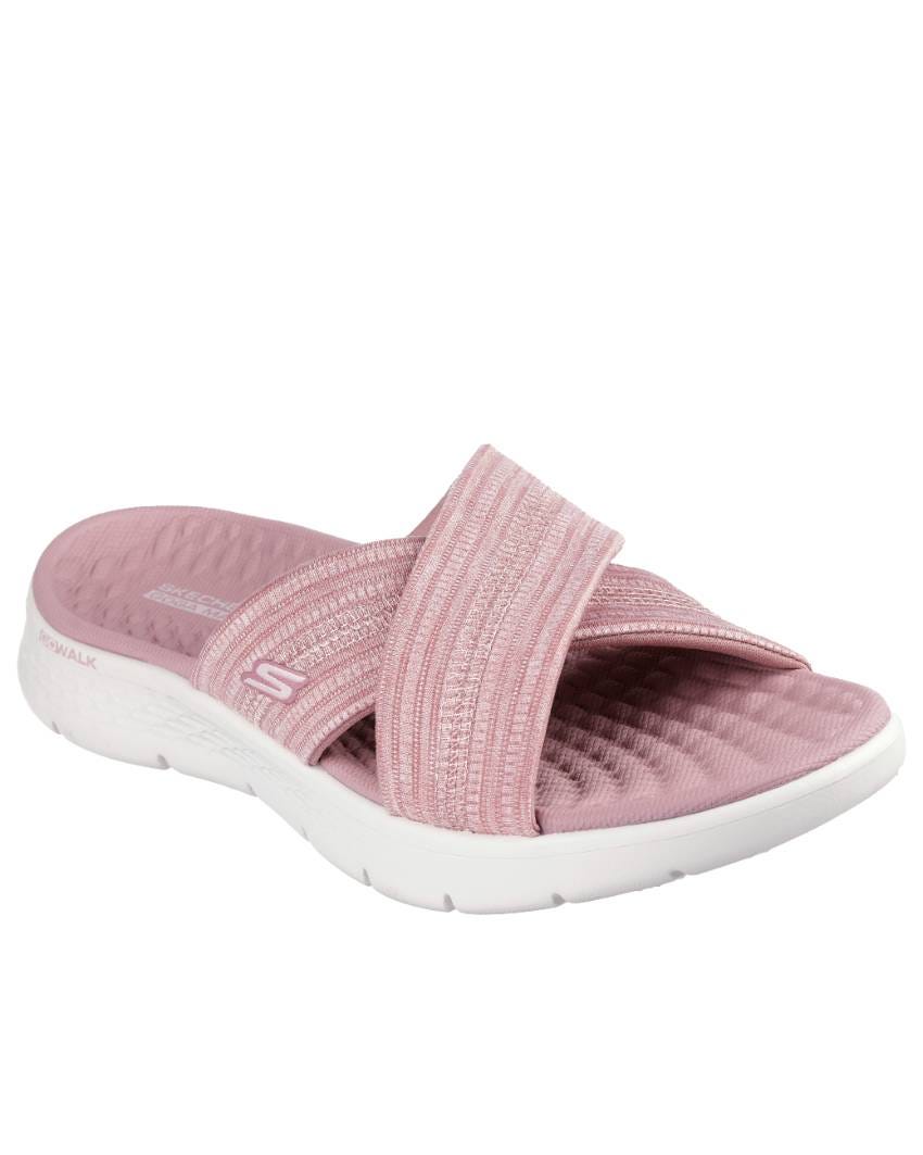 GOwalk Flex Sandal - Impressed - MAUVE slider