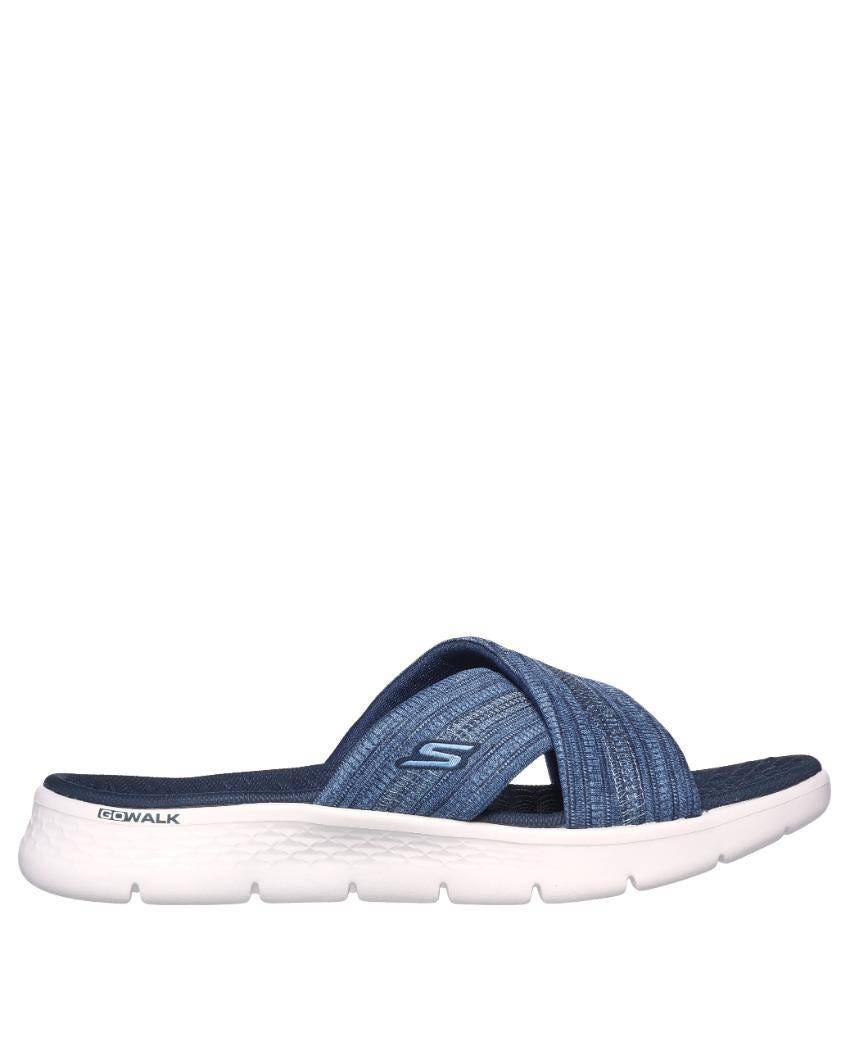 GOwalk Flex Sandal - Impressed - NAVY slider