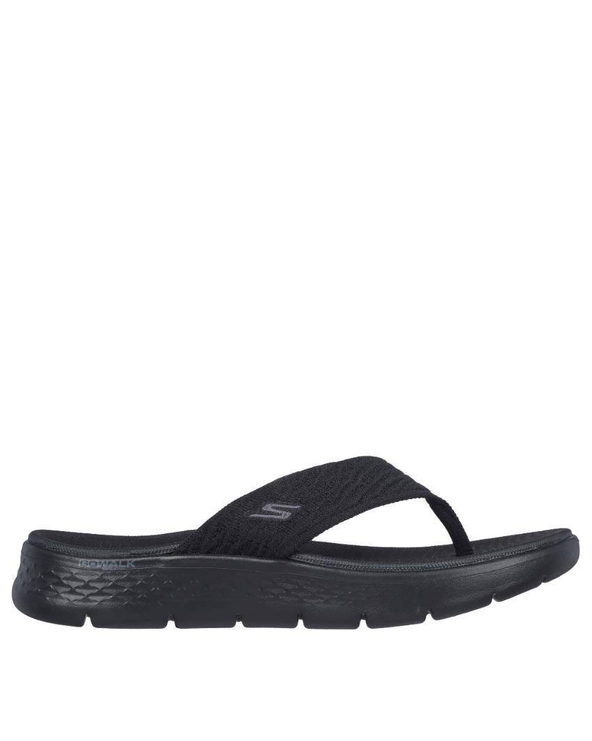 GOwalk Flex Sandal - Splendor - BLACK/BLACK slider