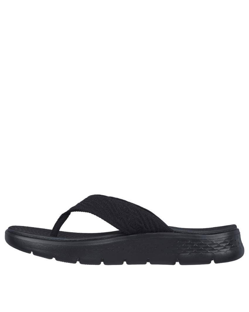 GOwalk Flex Sandal - Splendor - BLACK/BLACK slider