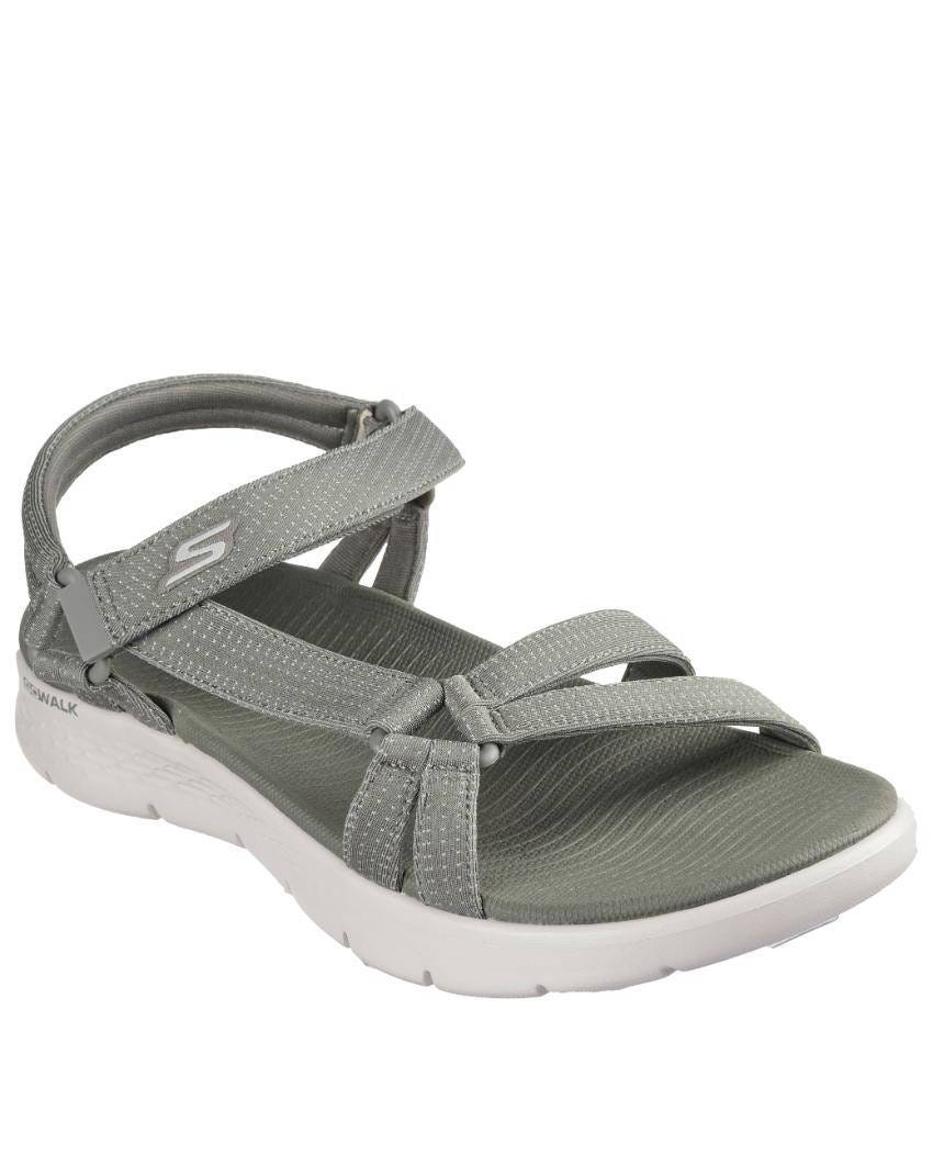 GOwalk Flex Sandal - Sublime - OLIVE slider