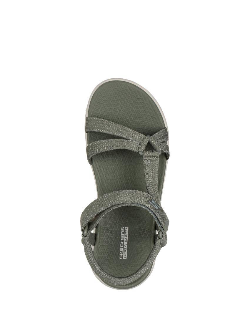 GOwalk Flex Sandal - Sublime - OLIVE slider