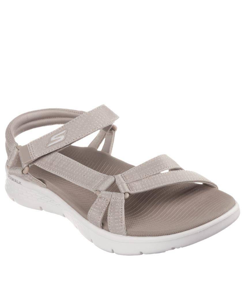 GOwalk Flex Sandal - Sublime - TAUPE slider