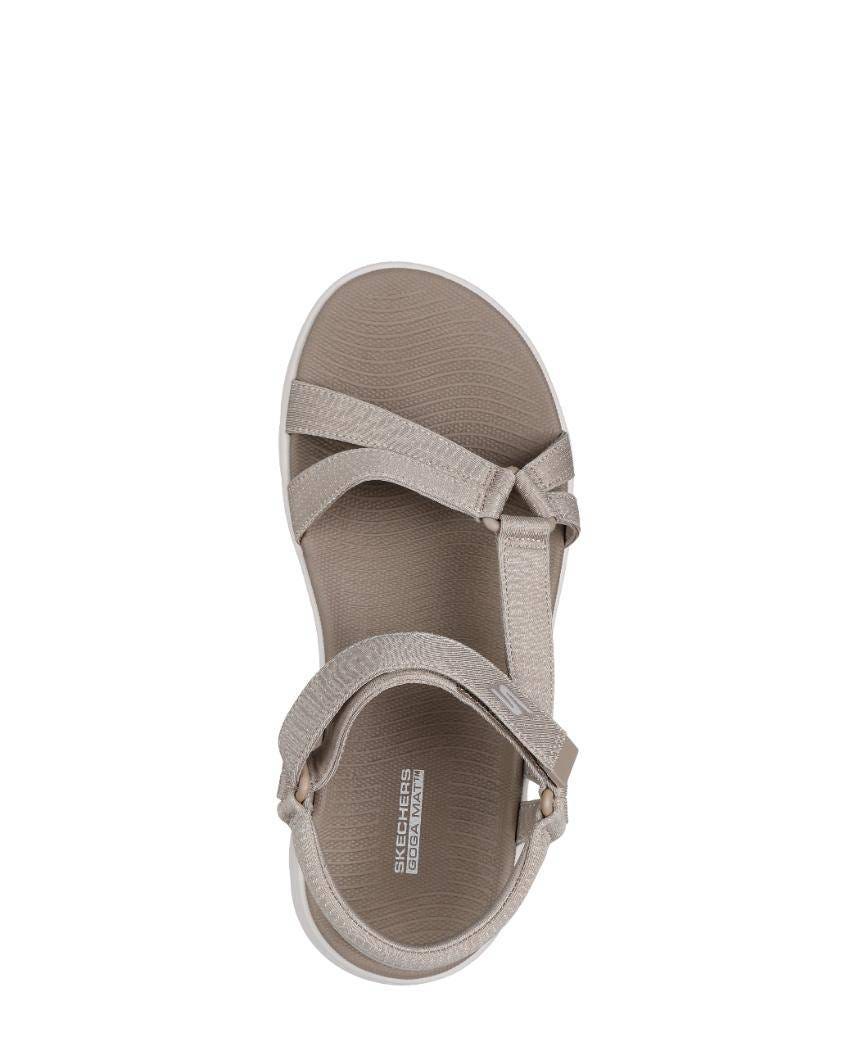 GOwalk Flex Sandal - Sublime - TAUPE slider