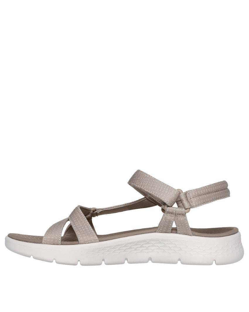 GOwalk Flex Sandal - Sublime - TAUPE slider