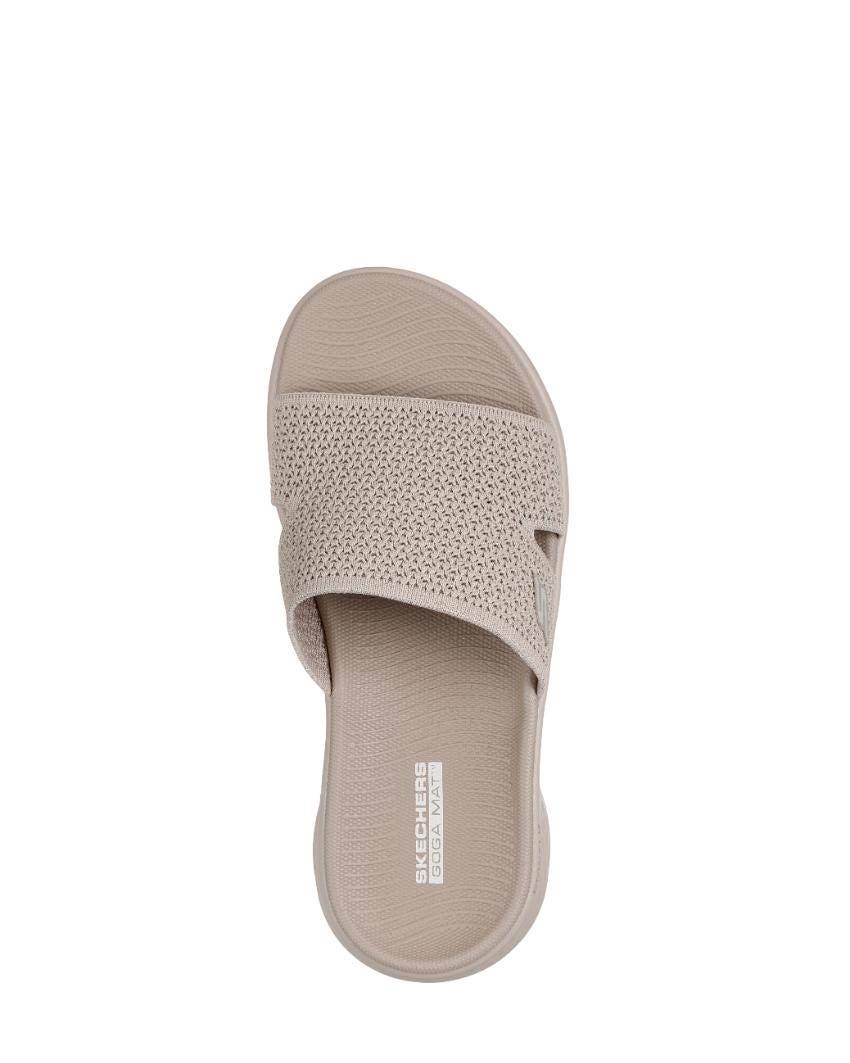 GOwalk Flex Sandal - Timeless - TAUPE slider