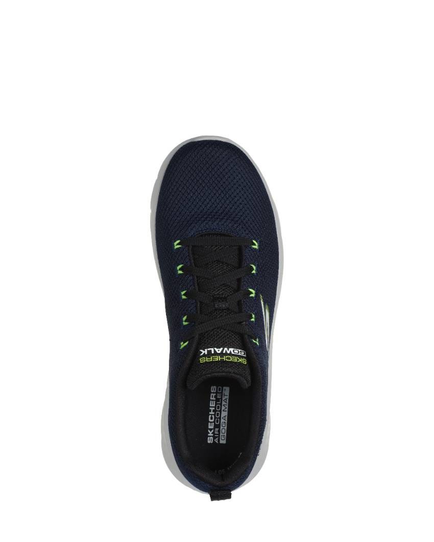 GOwalk Flex - Vespid - NAVY/LIME slider