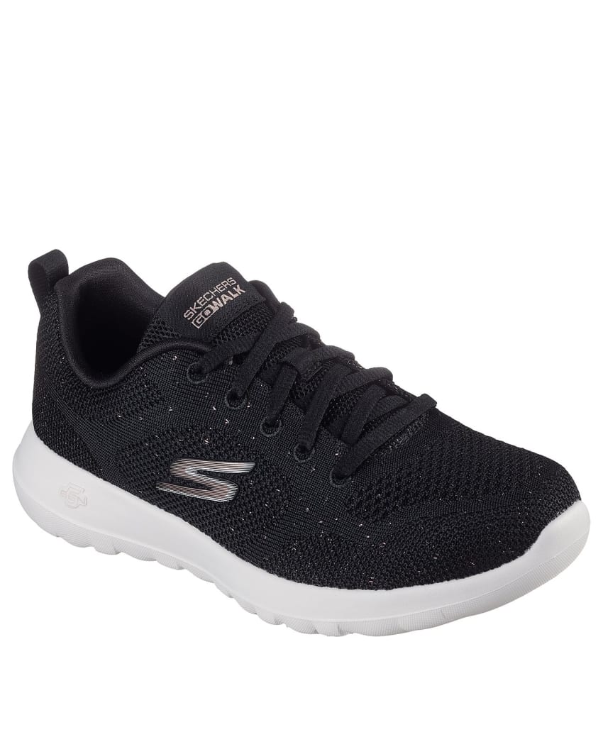 GOwalk Joy - Violet - BLACK/ROSE GOLD