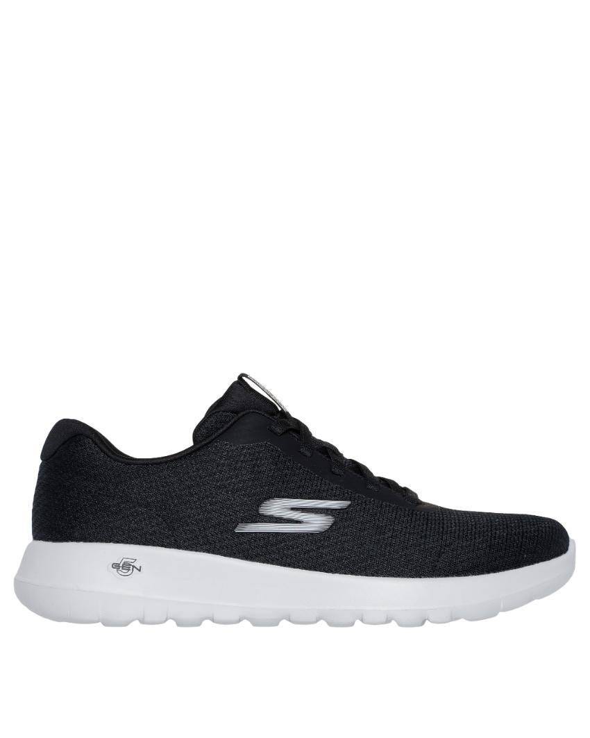 GOwalk Max - Midshore Extra Wide Fit - BLACK GREY slider