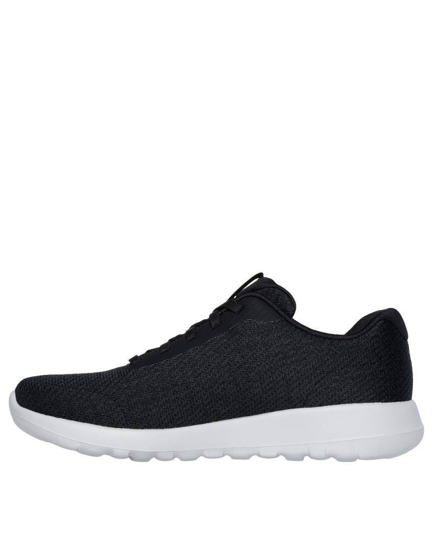 GOwalk Max - Midshore Extra Wide Fit - BLACK GREY slider