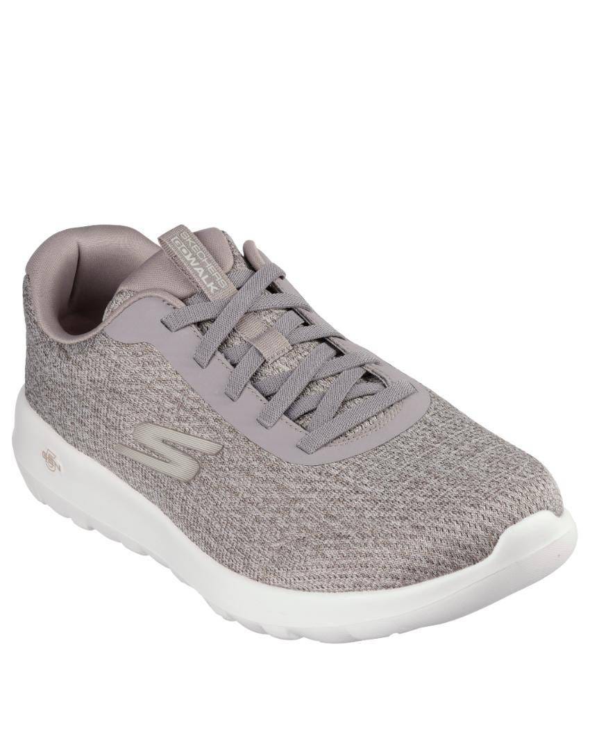 Skechers GO Walk Max - Midshore Extra Wide Fit - TAUPE slider