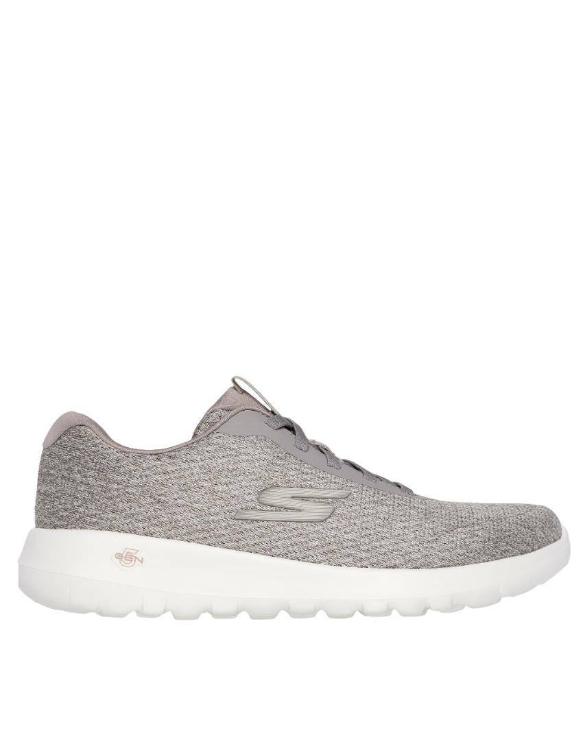 Skechers GO Walk Max - Midshore Extra Wide Fit - TAUPE slider