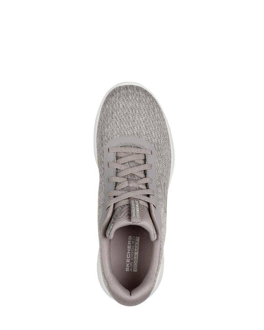 Skechers GO Walk Max - Midshore Extra Wide Fit - TAUPE slider