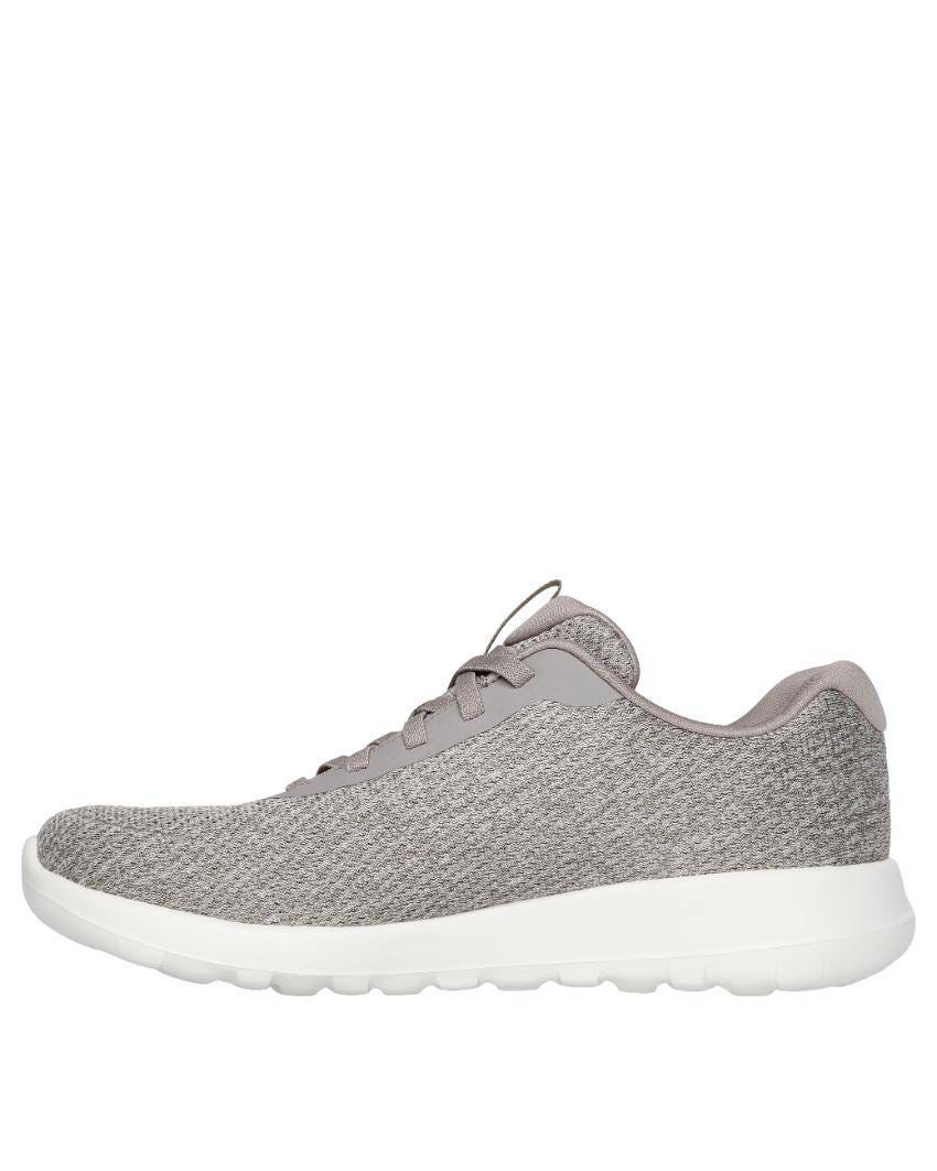 Skechers GO Walk Max - Midshore Extra Wide Fit - TAUPE slider