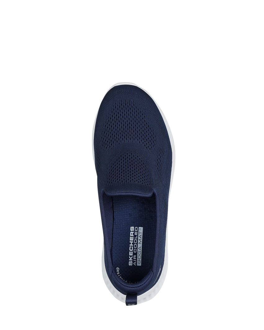 Skechers GO Walk Now - Eliana - NAVY WHITE slider
