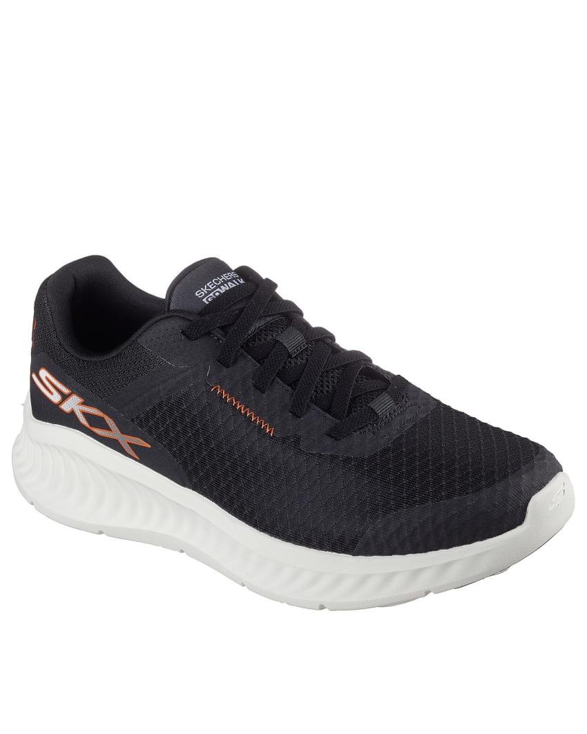 Skechers GO Walk Now - Sagan - BLACK/WHITE slider