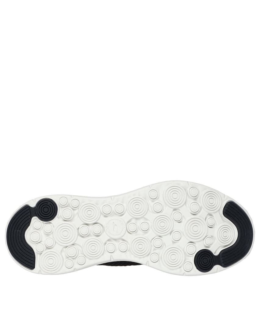 Skechers GO Walk Now - Sagan - BLACK/WHITE slider