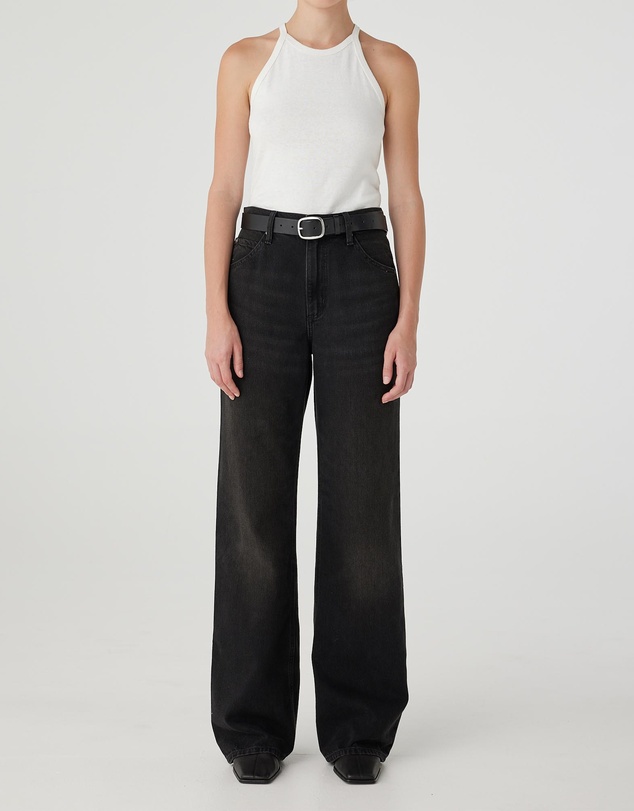 Grace Jeans - Shadow