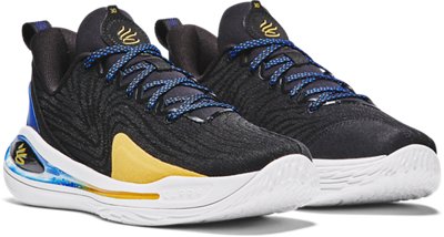 Grade School Curry 12 'Dub Nation' Basketball Shoes slider