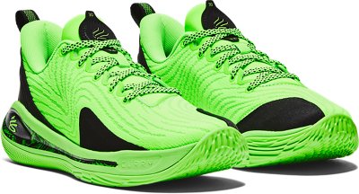 Grade School Curry 12 'Extraterrestrial' Basketball Shoes slider