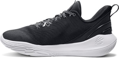 Grade School Curry 12 'Wardell Mode' Basketball Shoes slider