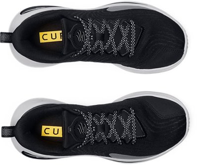 Grade School Curry 12 'Wardell Mode' Basketball Shoes slider