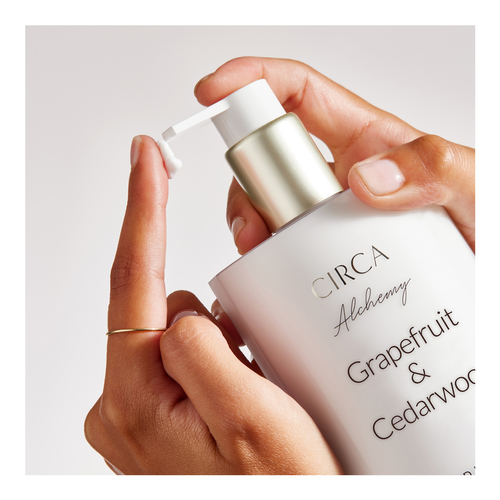 Grapefruit & Cedarwood Hand Lotion slider