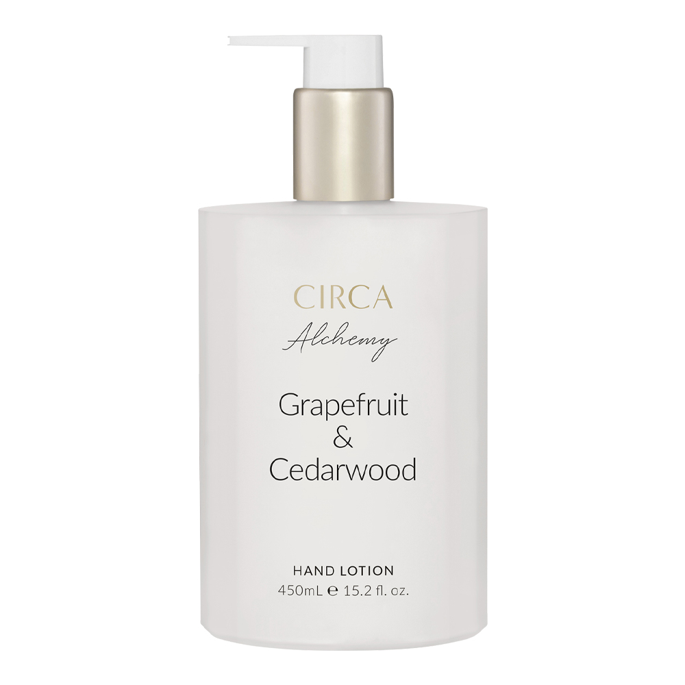 Grapefruit & Cedarwood Hand Lotion slider
