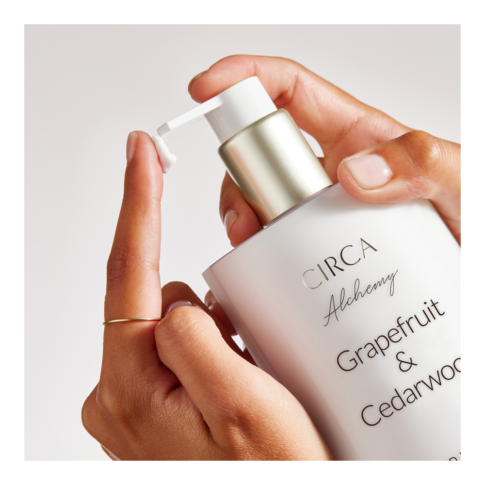 Grapefruit & Cedarwood Hand Lotion slider