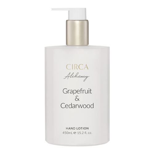 Grapefruit & Cedarwood Hand Lotion