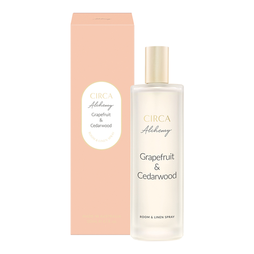 Grapefruit & Cedarwood Room & Linen Spray slider