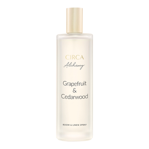 Grapefruit & Cedarwood Room & Linen Spray