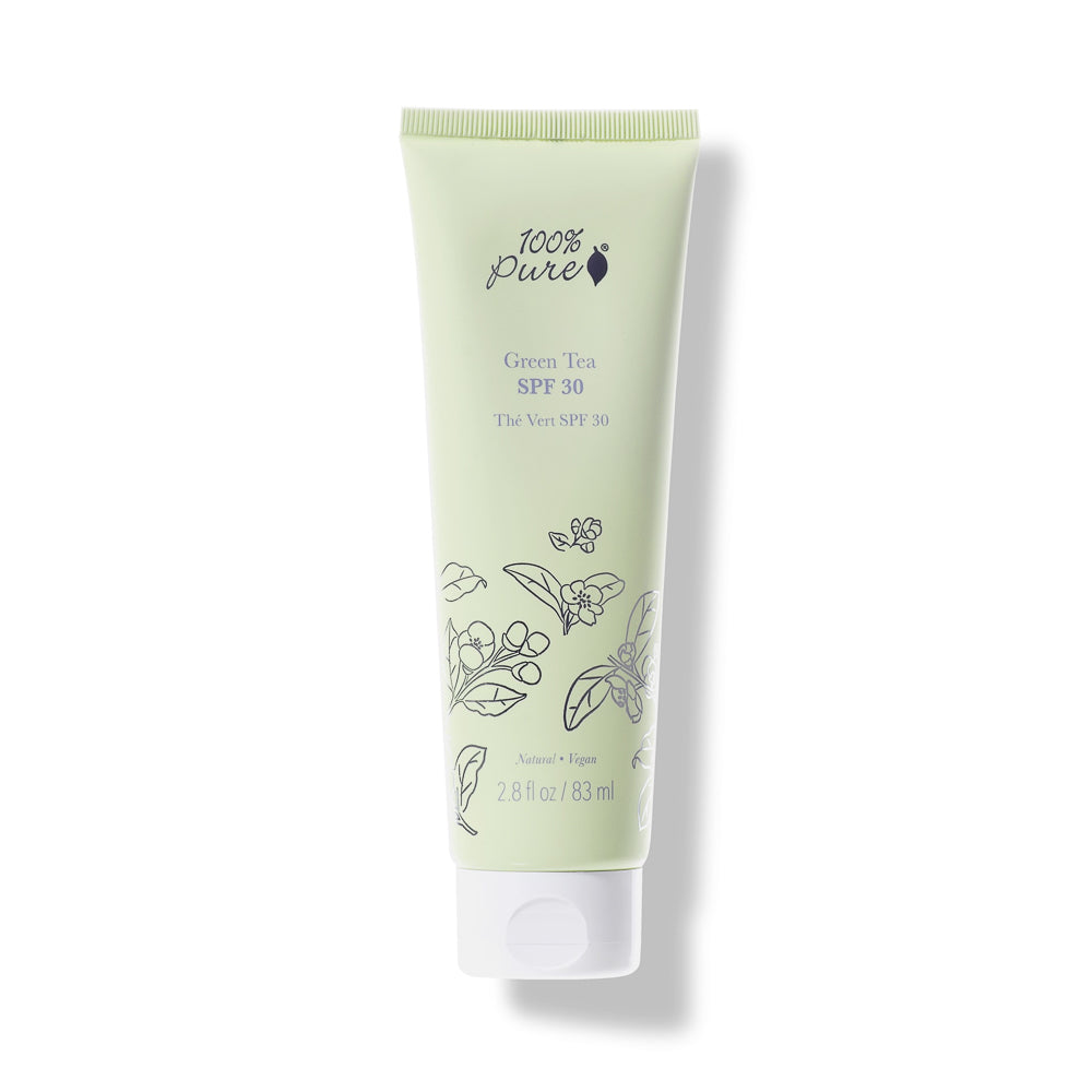 Green Tea Facial SPF 30 slider