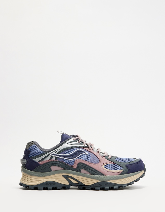 Grid Aura X - Womens - Blue/Multi