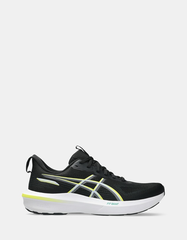 Gt-1000 14 - Men's - Black/Citron