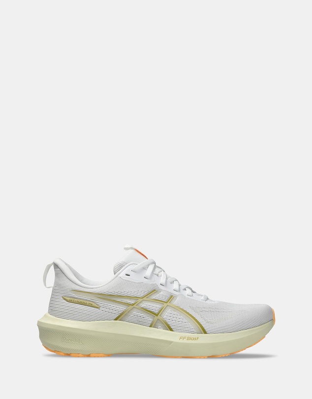 GT-1000 14 - Men's - White/Lemongrass