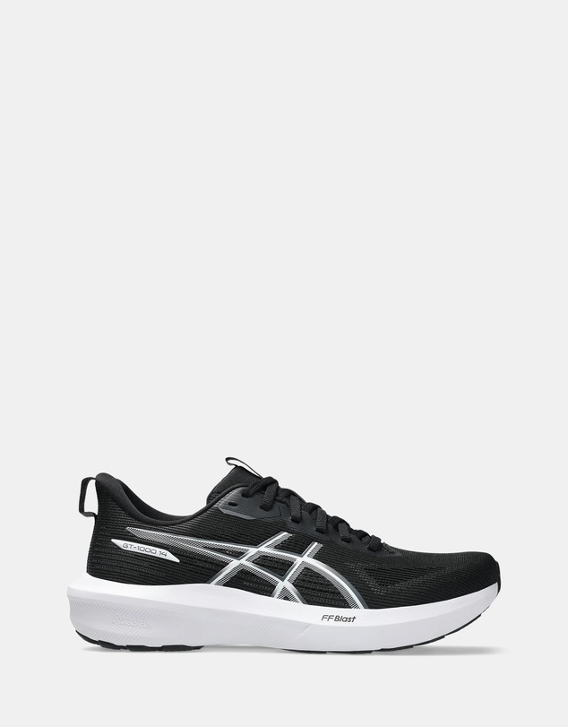 GT-1000 14 - Women's - Black/White