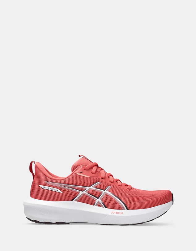 GT-1000 14 - Women's - Dark Pink Clay/Dark Currant