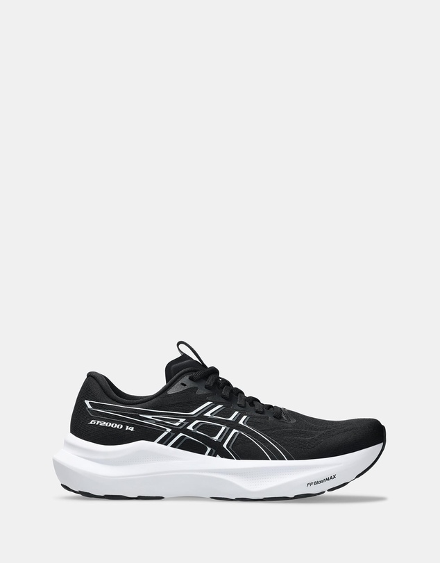 GT-2000 14 (2A Narrow) - Women's - Black/White