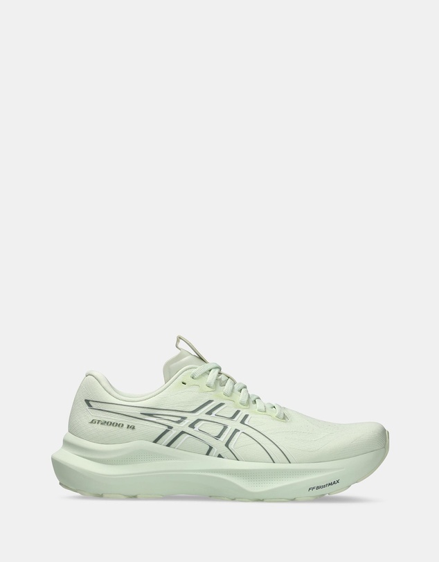 GT-2000 14 (D Wide) - Women's - Whisper Green/Monument Blue