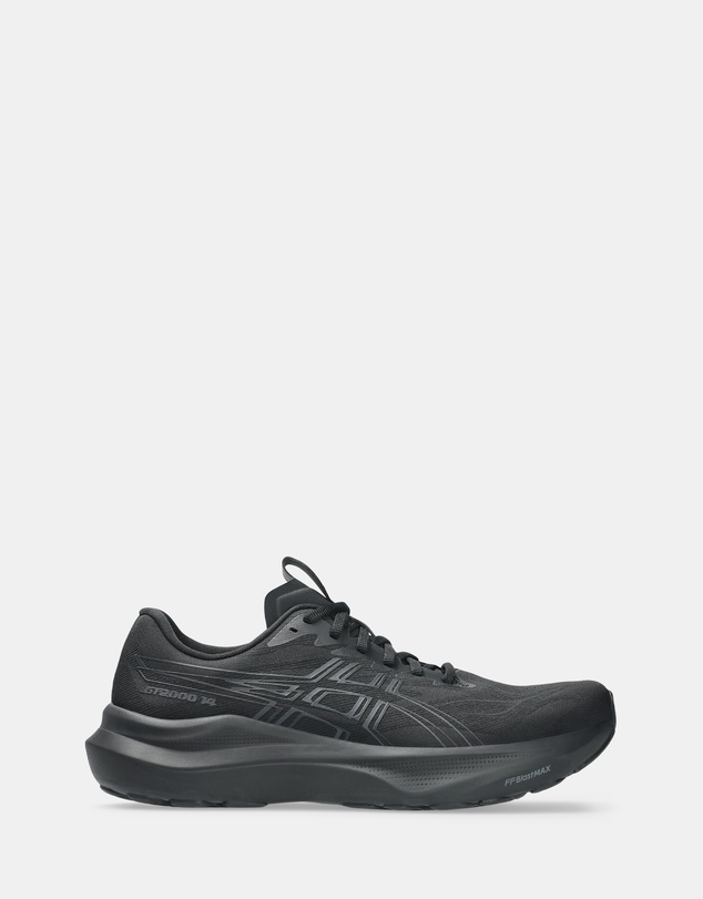 GT-2000 14 - Men's - Black/Graphite Grey